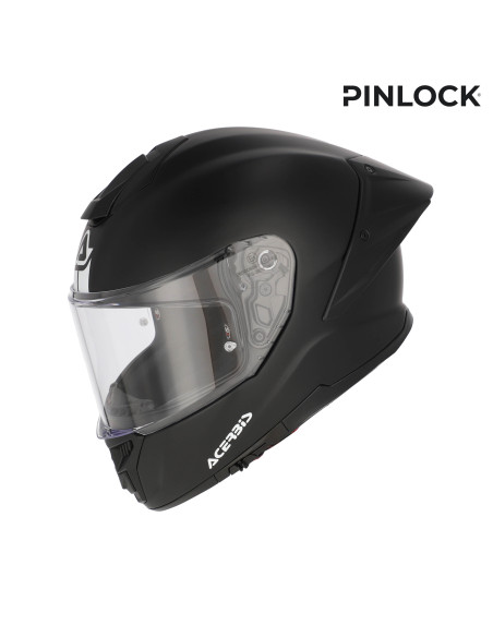 Casque intégral Acerbis Tarmak-X - Noir