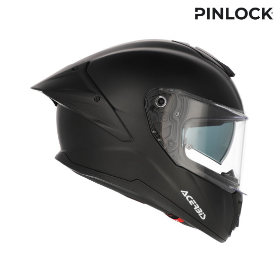 Casque intégral Acerbis Tarmak-X - Noir