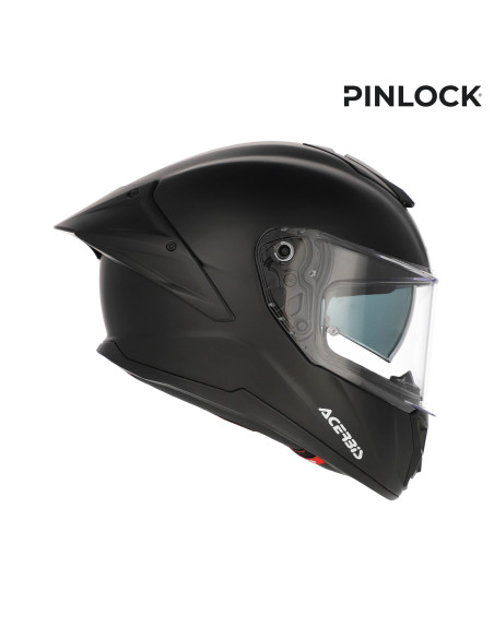 Casque intégral Acerbis Tarmak-X - Noir