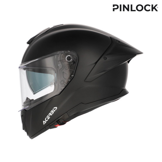 Casque intégral Acerbis Tarmak-X - Noir