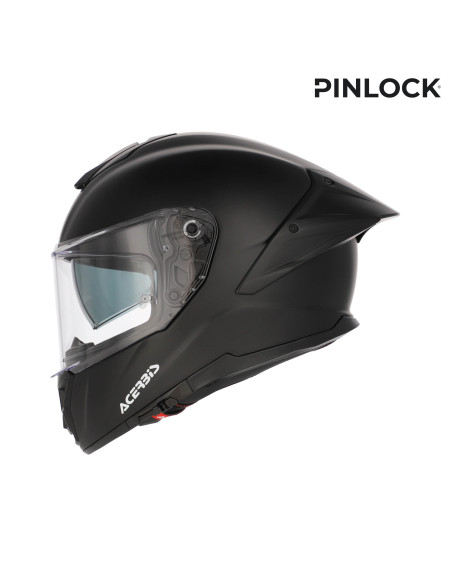Casque intégral Acerbis Tarmak-X - Noir