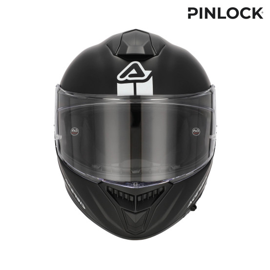 Casque intégral Acerbis Tarmak-X - Noir