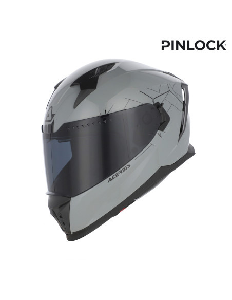 Casque intégral Acerbis X-Way - Gris