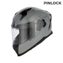 Casque intégral Acerbis X-Way - Gris 2