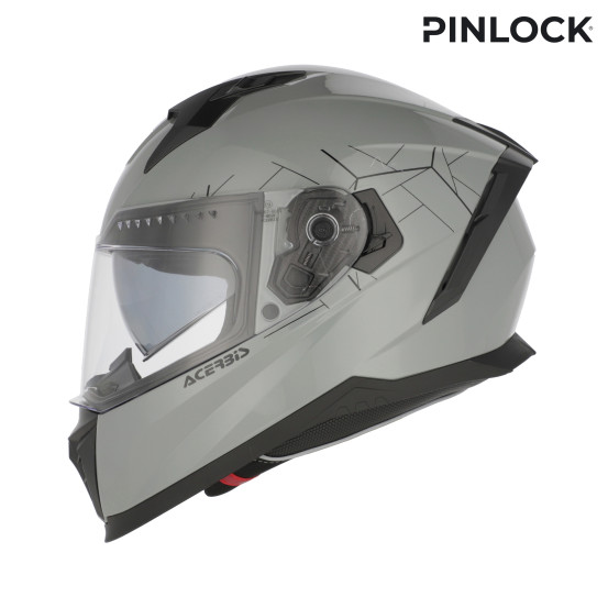 Casque intégral Acerbis X-Way - Gris