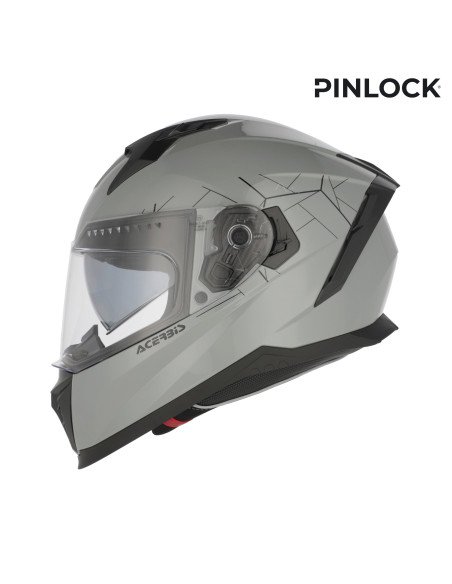 Casque intégral Acerbis X-Way - Gris