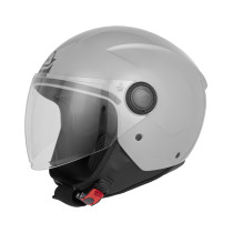Casque Jet Acerbis Brezza - Gris