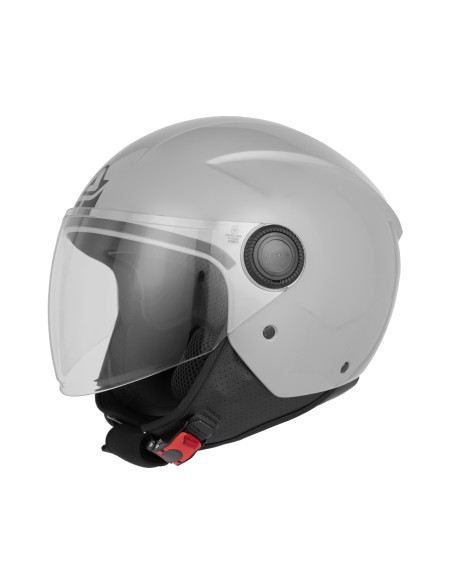 Casque Jet Acerbis Brezza - Gris