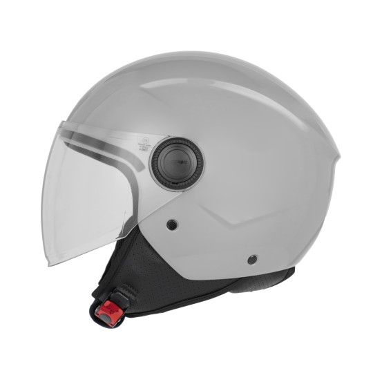 Casque Jet Acerbis Brezza - Gris