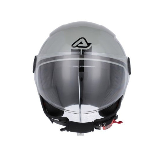 Casque Jet Acerbis Brezza - Gris