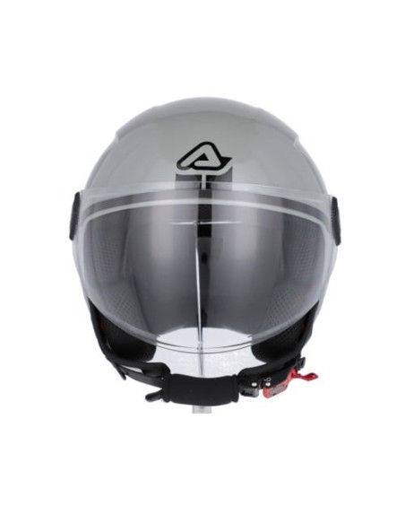 Casque Jet Acerbis Brezza - Gris