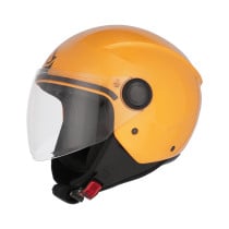 Casque Jet Acerbis Brezza - Jaune