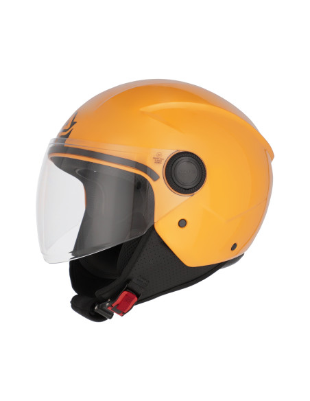 Casque Jet Acerbis Brezza - Jaune