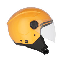 Casque Jet Acerbis Brezza - Jaune 2