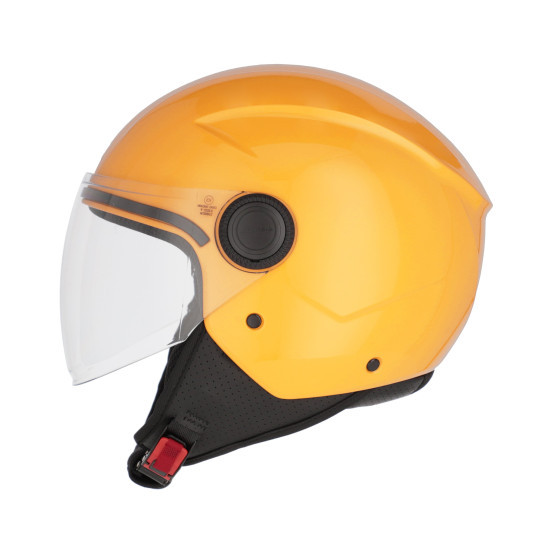 Casque Jet Acerbis Brezza - Jaune