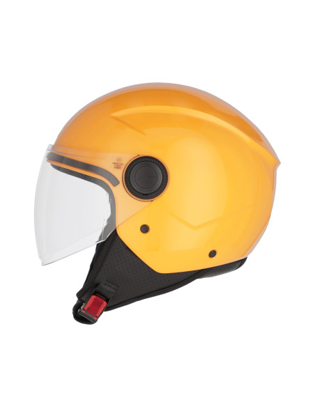 Casque Jet Acerbis Brezza - Jaune