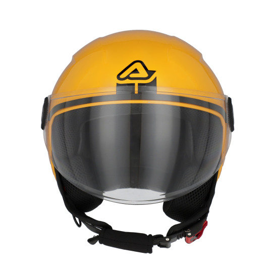 Casque Jet Acerbis Brezza - Jaune