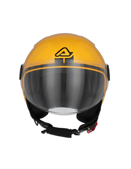 Casque Jet Acerbis Brezza - Jaune