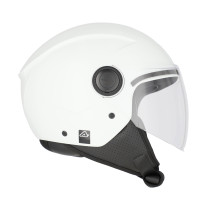 Casque Jet enfant Acerbis Brezza - Blanc 2