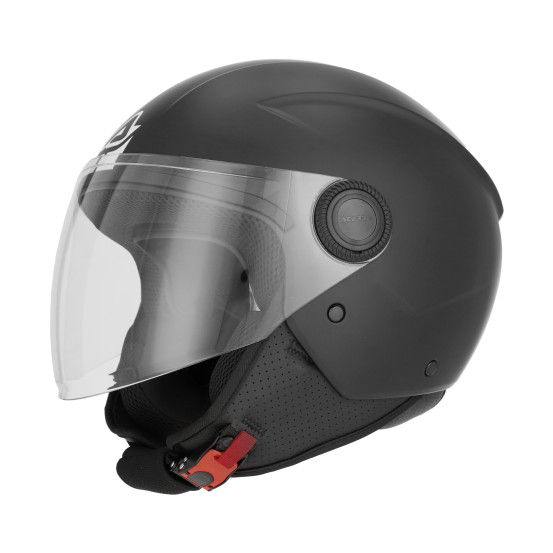 Casque Jet enfant Acerbis Brezza - Noir