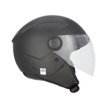 Casque Jet enfant Acerbis Brezza - Noir 2