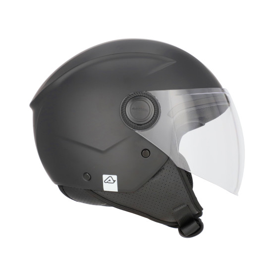Casque Jet enfant Acerbis Brezza - Noir