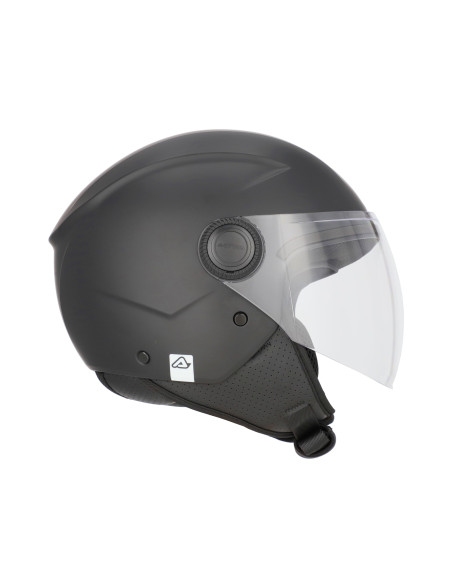 Casque Jet enfant Acerbis Brezza - Noir