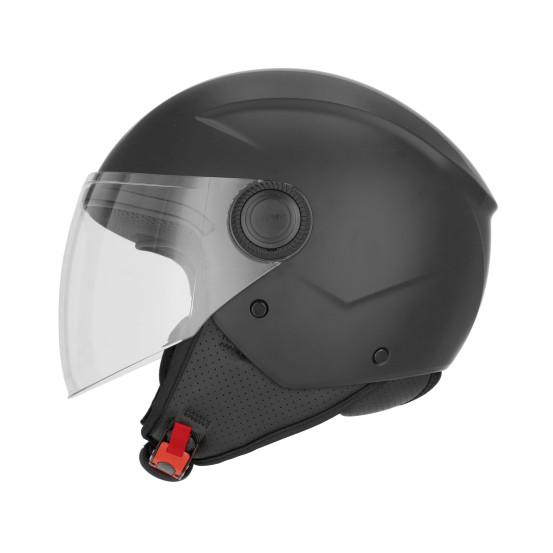 Casque Jet enfant Acerbis Brezza - Noir