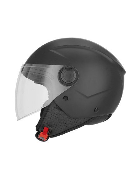 Casque Jet enfant Acerbis Brezza - Noir