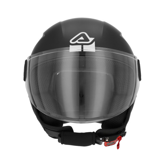 Casque Jet enfant Acerbis Brezza - Noir