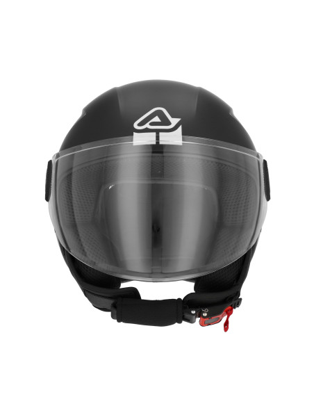 Casque Jet enfant Acerbis Brezza - Noir