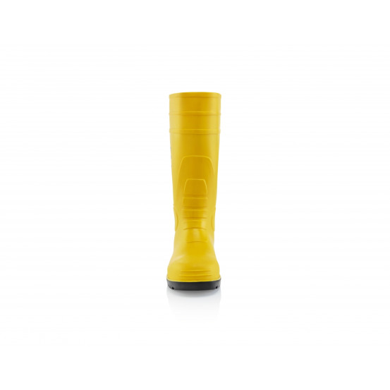 Bottes caoutchouc paddock Acerbis - Jaune