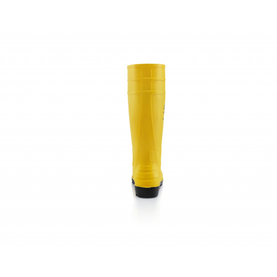 Bottes caoutchouc paddock Acerbis - Jaune