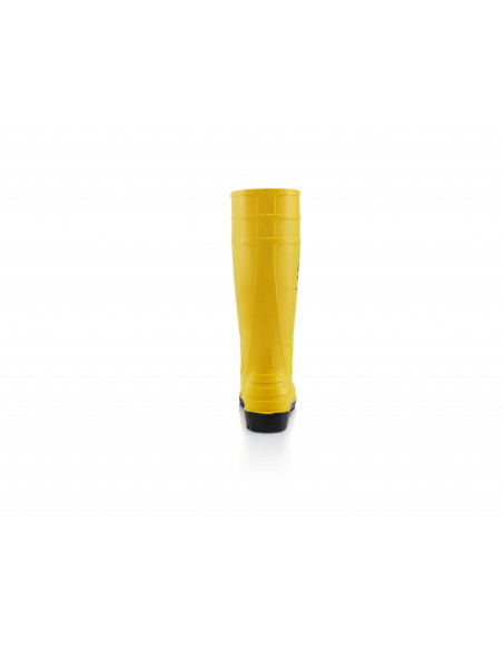 Bottes caoutchouc paddock Acerbis - Jaune