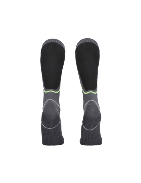 Chaussettes étanches Acerbis No-Wet - Noir Jaune