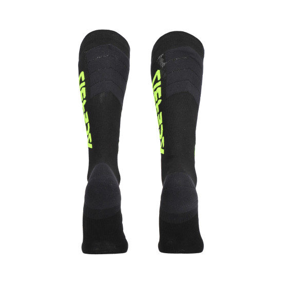 Chaussettes motocross hiver Acerbis Mx - Noir Jaune