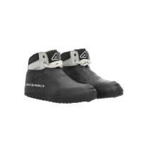 Couvre Chaussures De Pluie Acerbis - Noir
