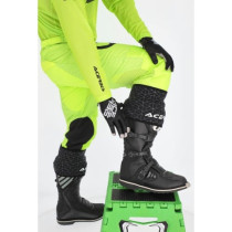 Couvre-bottes anti-boue Acerbis - Noir
