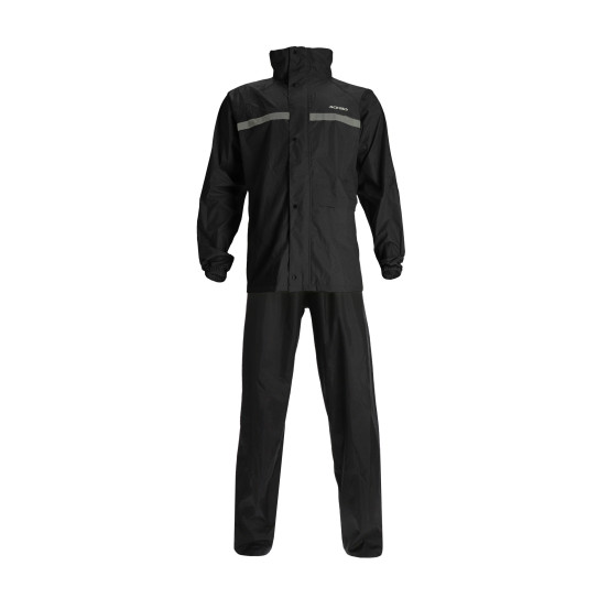 Ensemble Pluie Acerbis Line - Noir