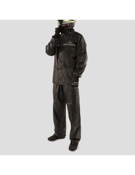 Ensemble Pluie Acerbis Line - Noir