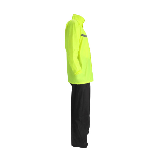 Ensemble Pluie Acerbis Line - Noir Jaune