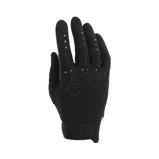 Gants cross Acerbis X-Flex 2.0 - Noir