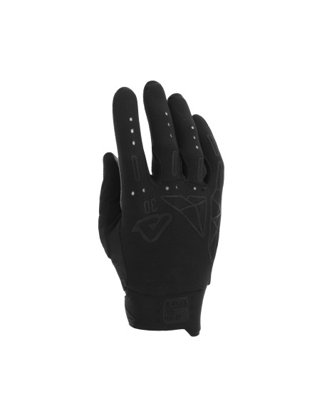 Gants cross Acerbis X-Flex 2.0 - Noir