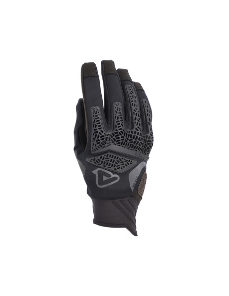 Gants cross homologués CE Acerbis Enduro Hiver - Noir