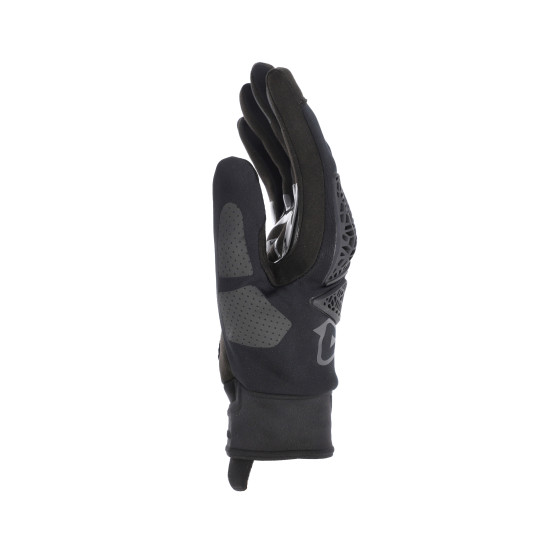 Gants cross homologués CE Acerbis Enduro Hiver - Noir