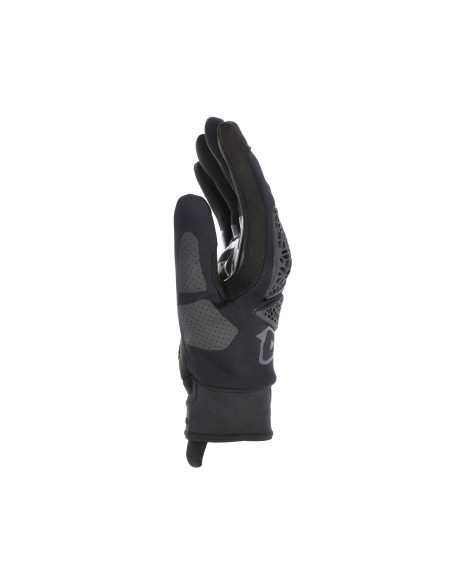Gants cross homologués CE Acerbis Enduro Hiver - Noir