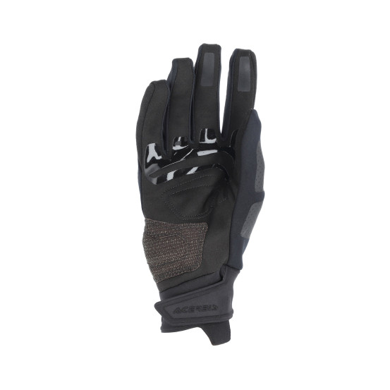 Gants cross homologués CE Acerbis Enduro Hiver - Noir