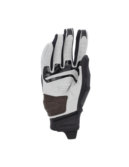 Gants cross homologués CE Acerbis Enduro Pro - Noir