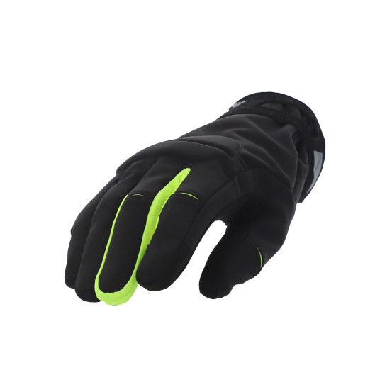 Gants route Acerbis Urban Wp 2 - Noir Jaune