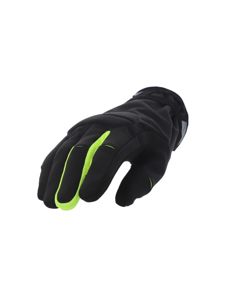 Gants route Acerbis Urban Wp 2 - Noir Jaune